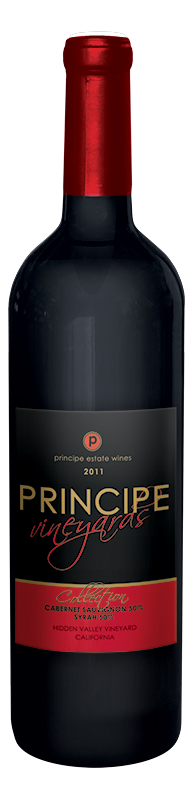 Principe Vineyards Wine Collection