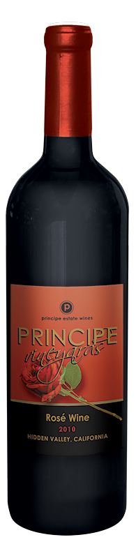 Principe Vineyards Wine Collection